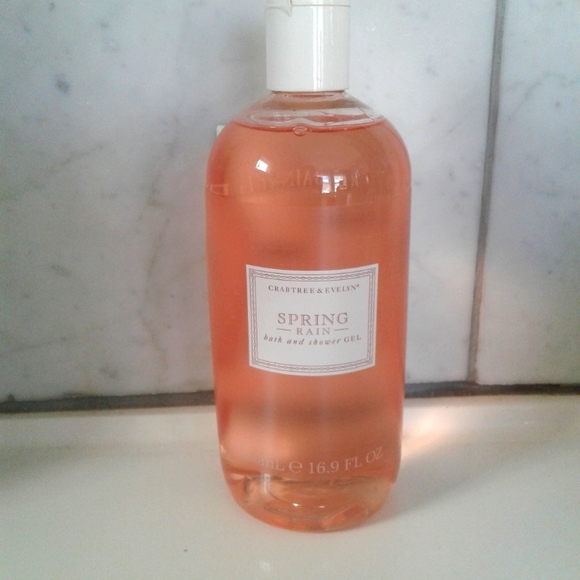 Crabtree & Evelyn Bath & Body Crabtree Evelyn Spring Rain Bath And